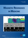MAGNETIC RESONANCE IN MEDICINE雜志封面